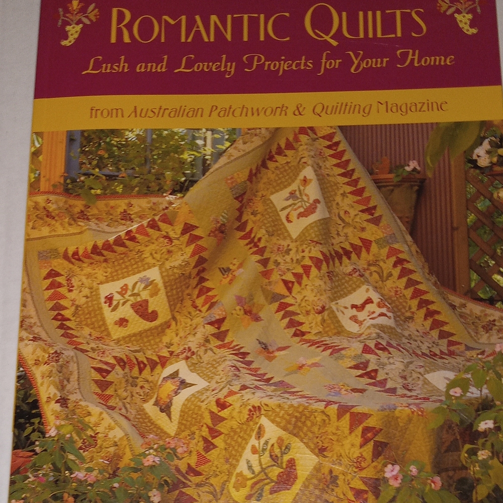 Romantic Quilts From Australia